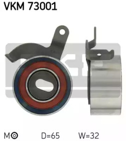 SKF VKM 73001